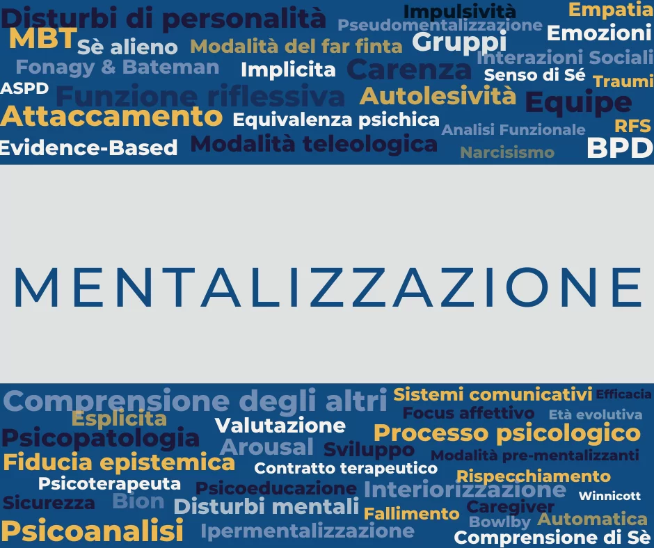 Mentalizzazione - Minders Community per Psicologi e Psicoterapeuti